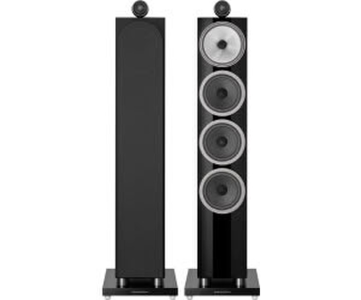 Bowers & Wilkins 702 S3 Glanzschwarz