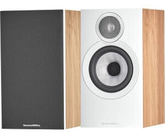 Bowers & Wilkins 607 S3 Eiche