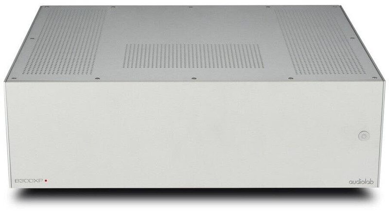 Audiolab 8300 XP (silber)