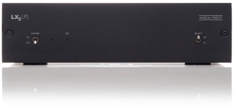 Musical Fidelity LX2-LPS schwarz