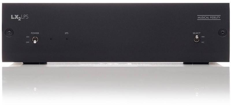Musical Fidelity LX2-LPS schwarz