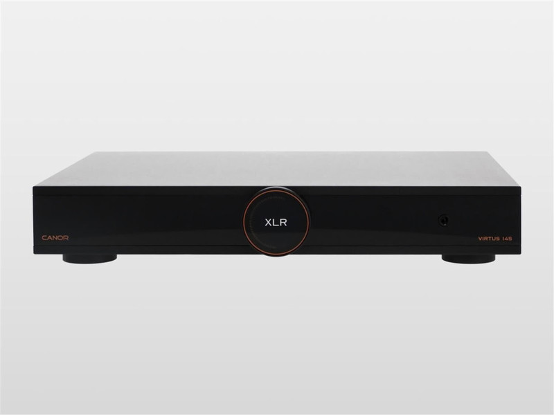 Canor Virtus I4S schwarz