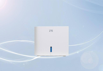 ZTE Z1200 WLAN Access Point 1200Mbit/s weiß (Z1200)