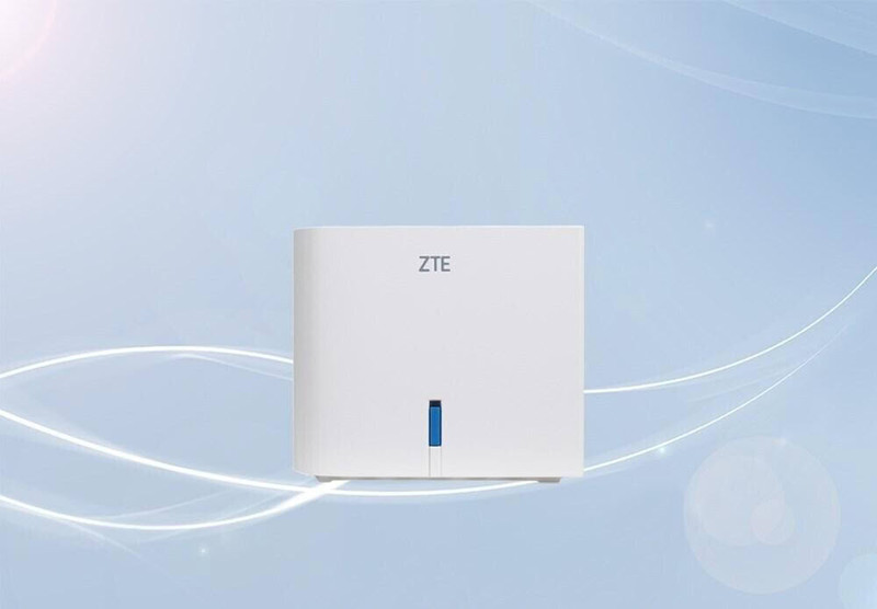 ZTE Z1200 WLAN Access Point 1200Mbit/s weiß (Z1200)