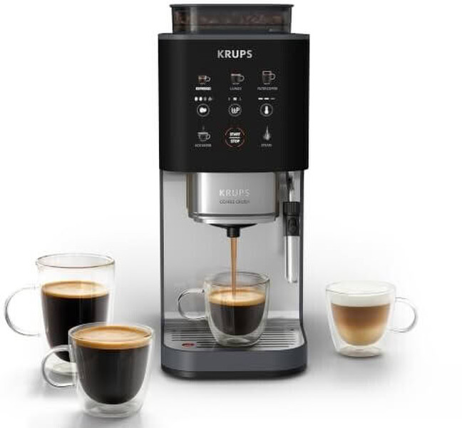 Krups Coffee Crush Extra SA404BE1