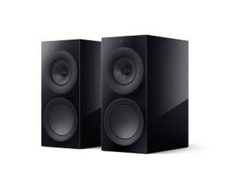 KEF R3 Meta Black