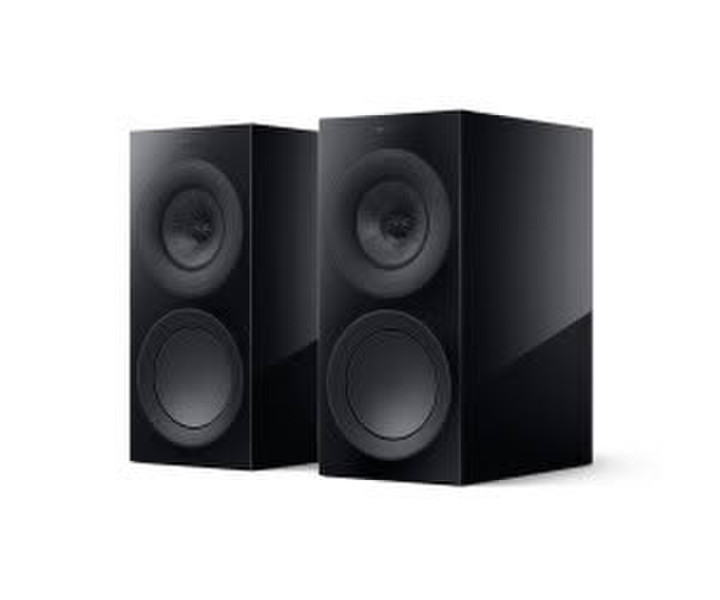 KEF R3 Meta Black