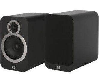 Q Acoustics 3020i Carbon Black