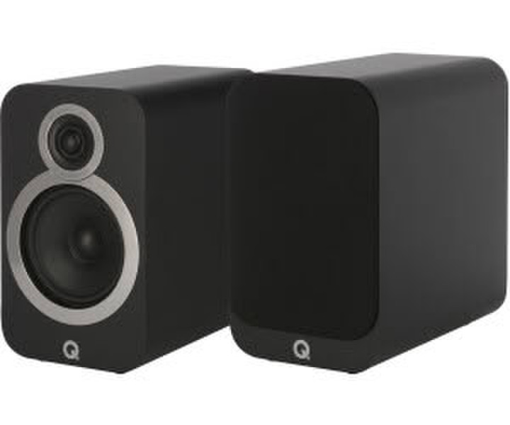 Q Acoustics 3020i Carbon Black
