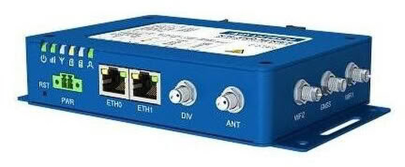 Advantech ICR-3231W Industrieller 4G Router & IoT-Gateway, 2x Ethernet, Wi-Fi (ICR-3231W)