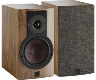 DALI Rubikore 2 Natural Walnut