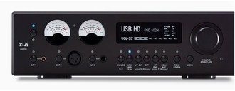 T+A HA 200 Black