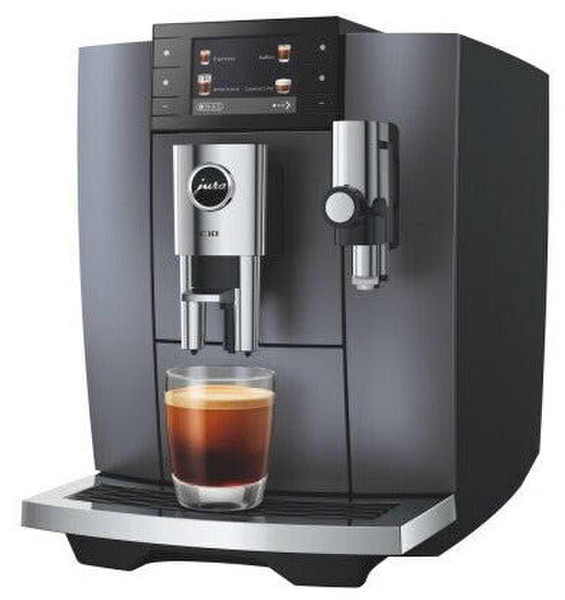 Jura E10 Onyx Grey (EA)