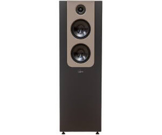 Lyngdorf FR-2 schwarz/mocca