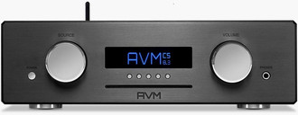 AVM Audio Ovation CS 6.3 schwarz