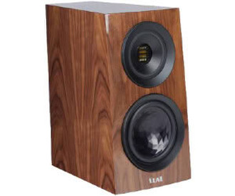 Elac Concentro S 503 Walnut