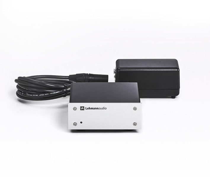 Lehmann Audio Black Cube II chrom