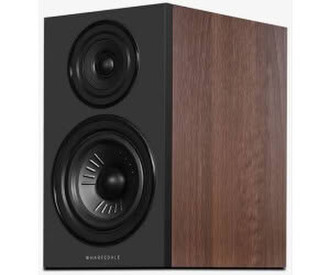 Wharfedale Diamond 12.2i , Regallautsprecher walnuss