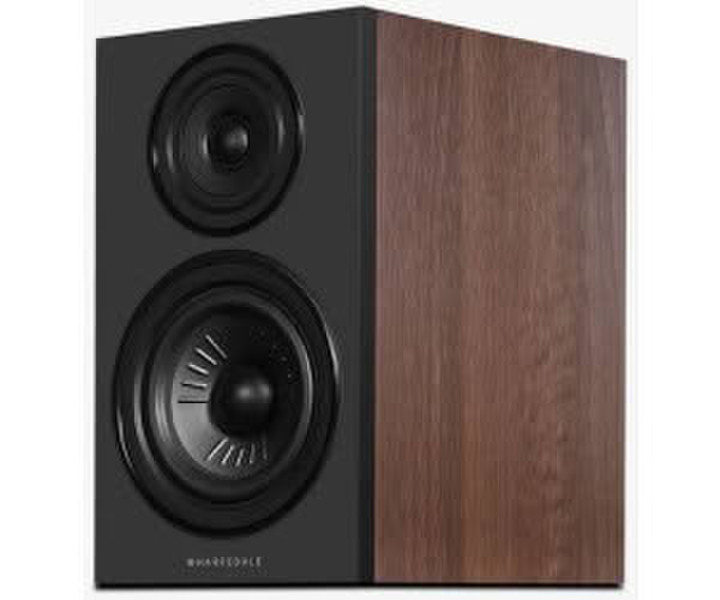 Wharfedale Diamond 12.2i , Regallautsprecher walnuss