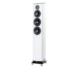 Elac Vela FS 409.2 weiß