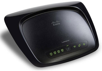 Linksys Wireless-G Broadband-Router (WRT54G2)