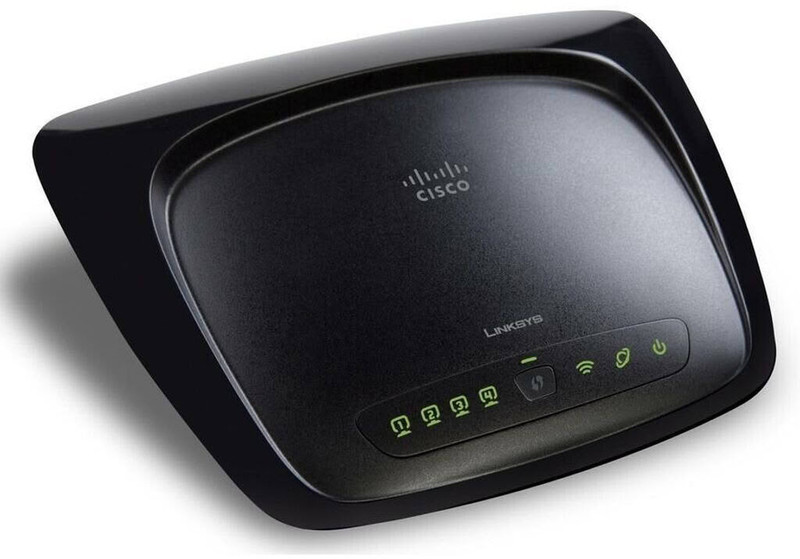 Linksys Wireless-G Broadband-Router (WRT54G2)