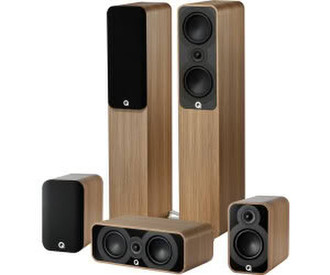 Q Acoustics 5040 Eiche