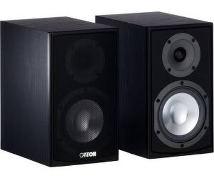 Canton GLE 420.2 schwarz