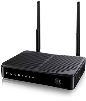 Zyxel LTE3301-Plus LTE Indoor Router Cat.6 AC1200 Dual-Band 2,4/5GHz (LTE3301-PLUSE-EU01V2F)