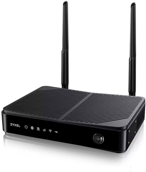 Zyxel LTE3301-Plus LTE Indoor Router Cat.6 AC1200 Dual-Band 2,4/5GHz (LTE3301-PLUSE-EU01V2F)
