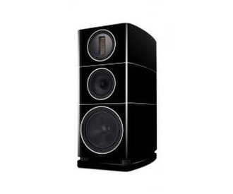 Wharfedale Elysian 2 schwarz