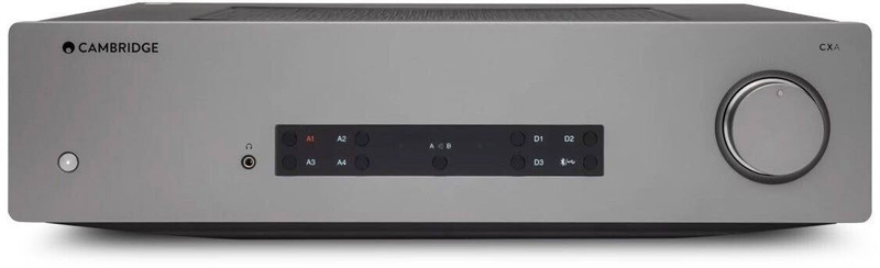 Cambridge Audio CXA81 MKII Luna Grey