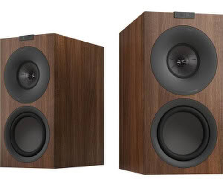 KEF Q Concerto Meta Walnut