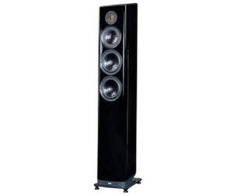 Elac Vela FS 409.2 schwarz