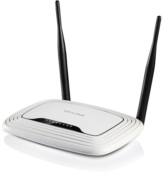 TP-Link TL-WR841N WLAN-N-Router 300Mbit/s, 4-Port (TL-WR841N)