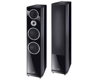 Heco The Statement schwarz