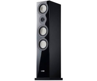 Canton Chrono 80 DC schwarz