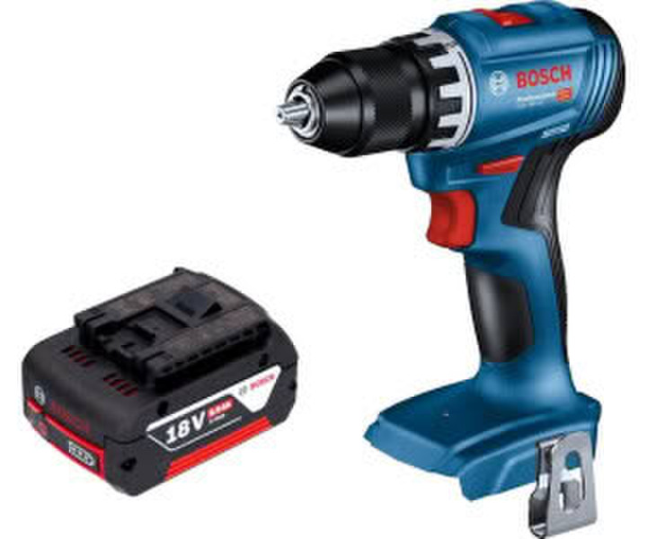 Bosch GSR 18V-45 (1x Akku 5,0 Ah - ohne Ladegerät)