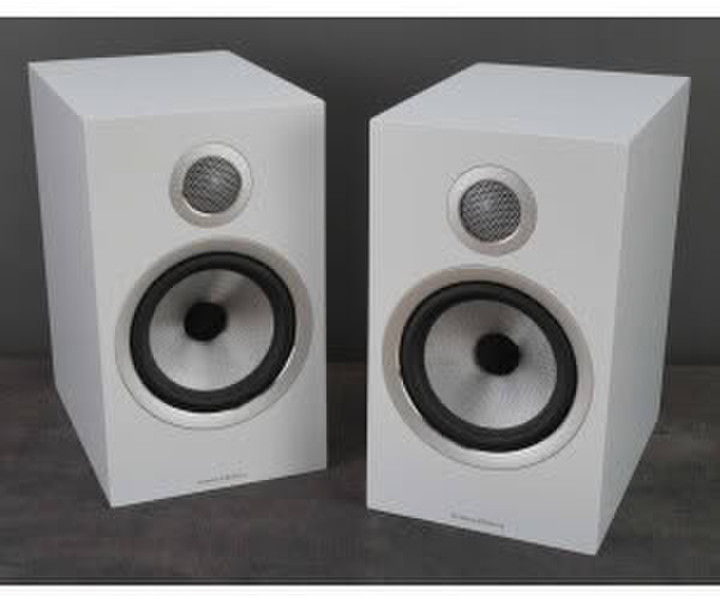 Bowers & Wilkins 706 S2 weiß