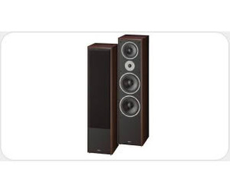 Magnat Monitor Supreme 2002 mocca