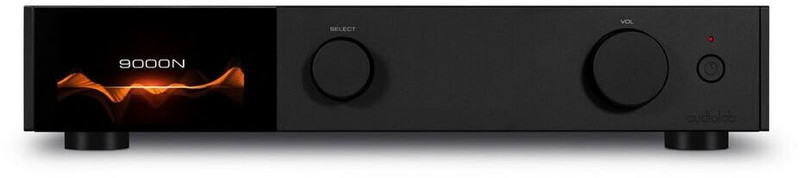 Audiolab 9000N schwarz