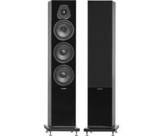 Sonus Faber Lumina III Black
