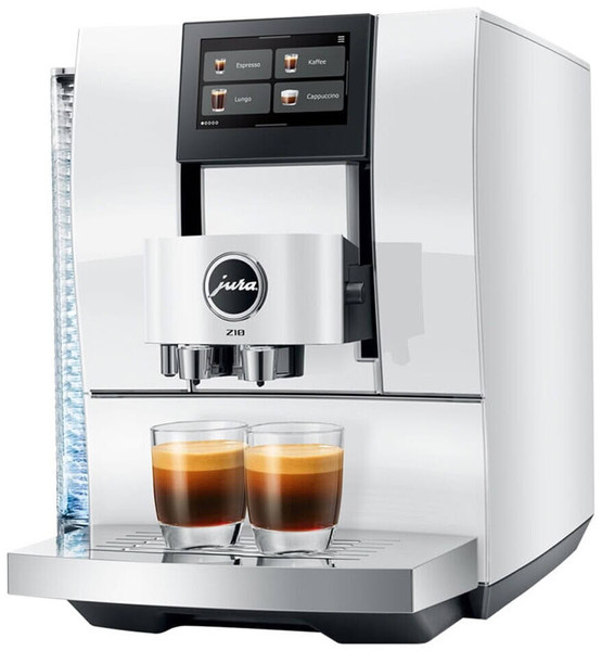 Jura Z10 Diamond White (EB)