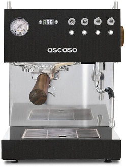 Ascaso Steel UNO PID V3 schwarz