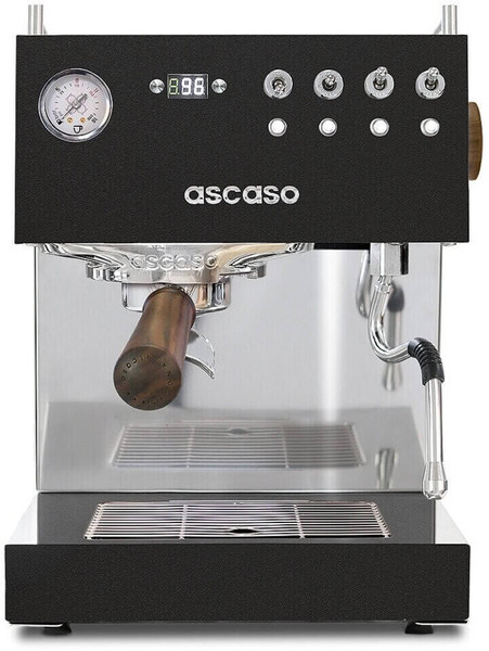 Ascaso Steel UNO PID V3 schwarz