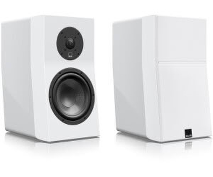 SVSound Ultra Evolution Bookshelf Highgloss White