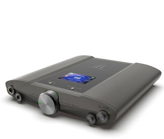 iFi Audio iDSD Valkyrie Black