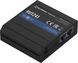 Teltonika RUT241 (Europe, The Middle East, Africa + EU PSU)