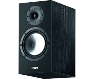 Canton GLE 436 schwarz