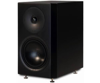 T+A Pulsar R21 Schleiflack schwarz